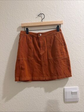 58. Sofi Angel Cargo Skirt